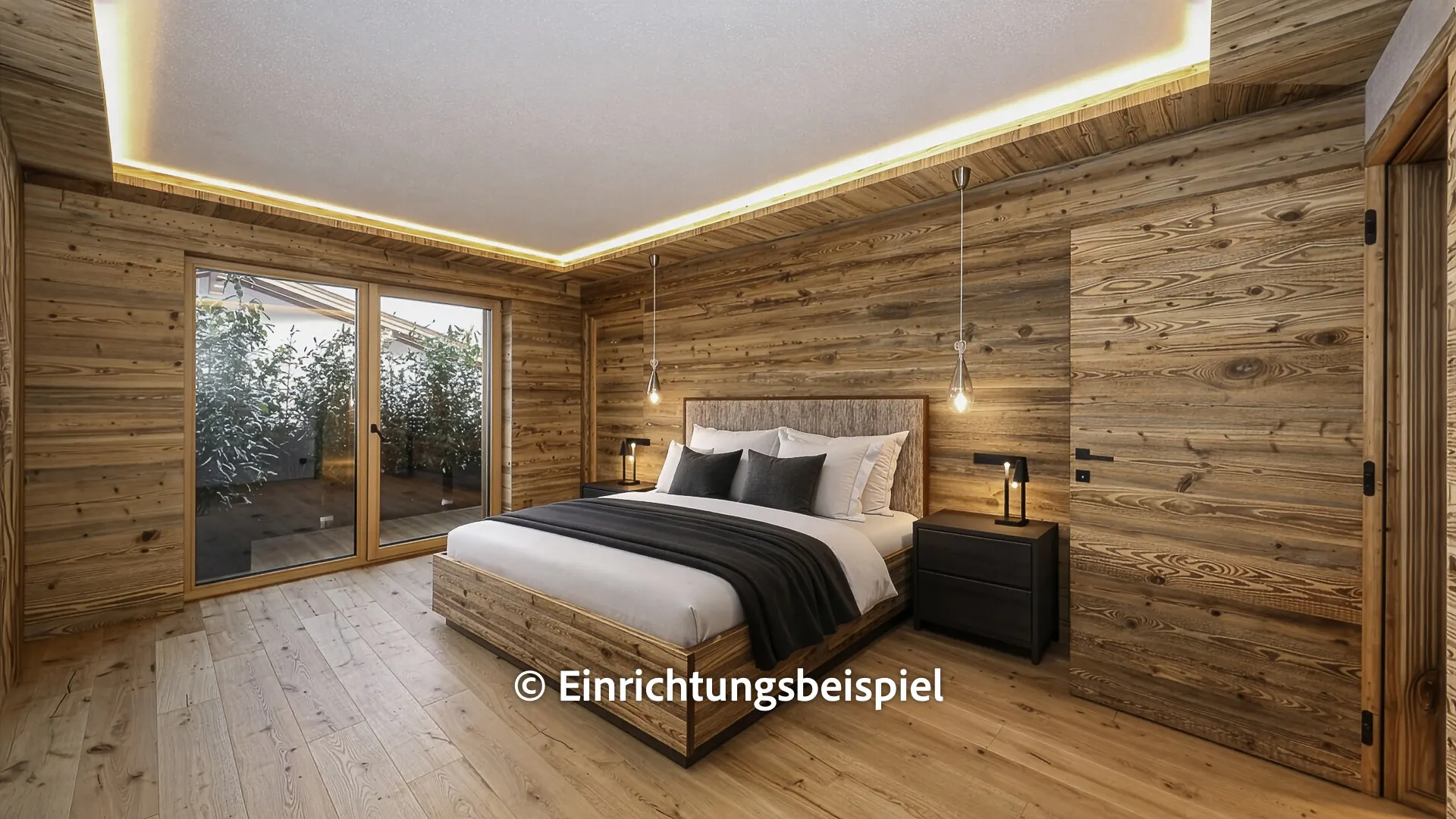 KITZIMMO-Exklusives Neubau-Penthouse mit Ski/in-Ski/out - Immobilien Kirchberg.