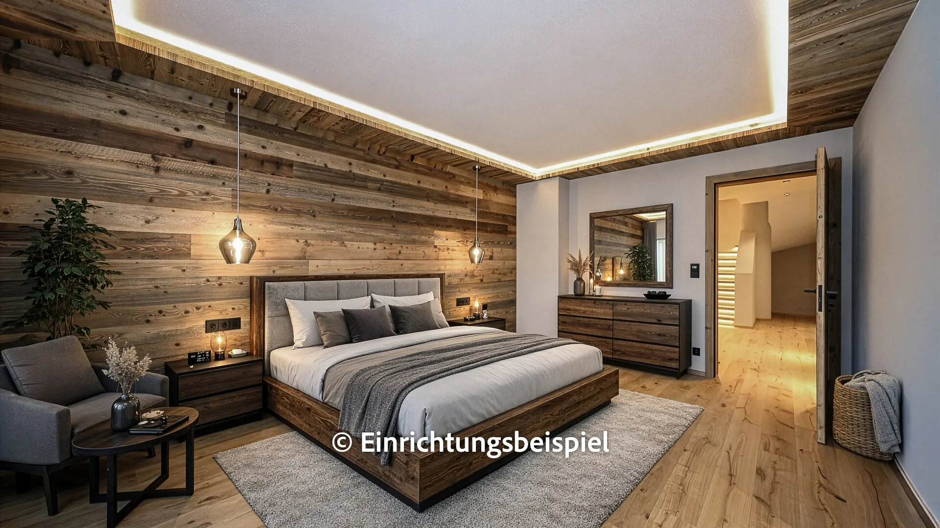 KITZIMMO-Luxus-Neubau-Penthouse in Toplage kaufen - Immobilien Kirchberg.