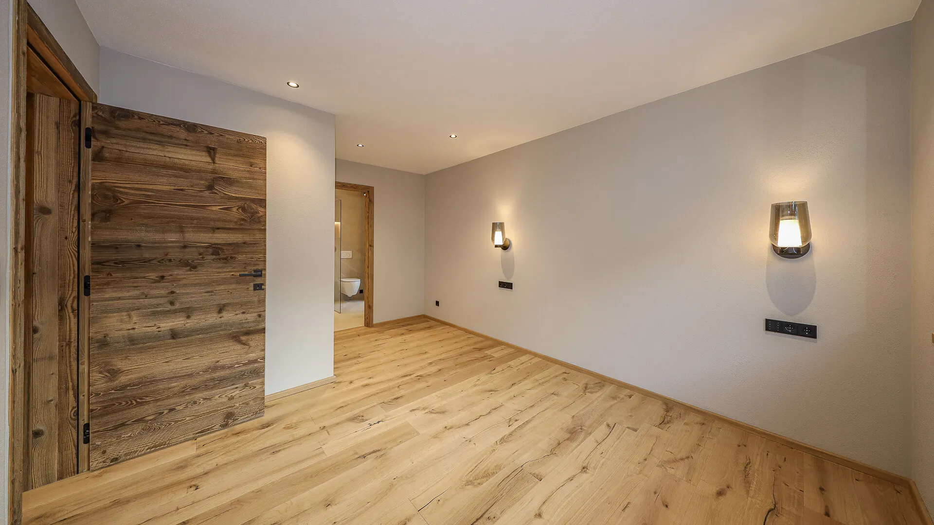 KITZIMMO-Luxus-Neubau-Penthouse in Toplage kaufen - Immobilien Kirchberg.