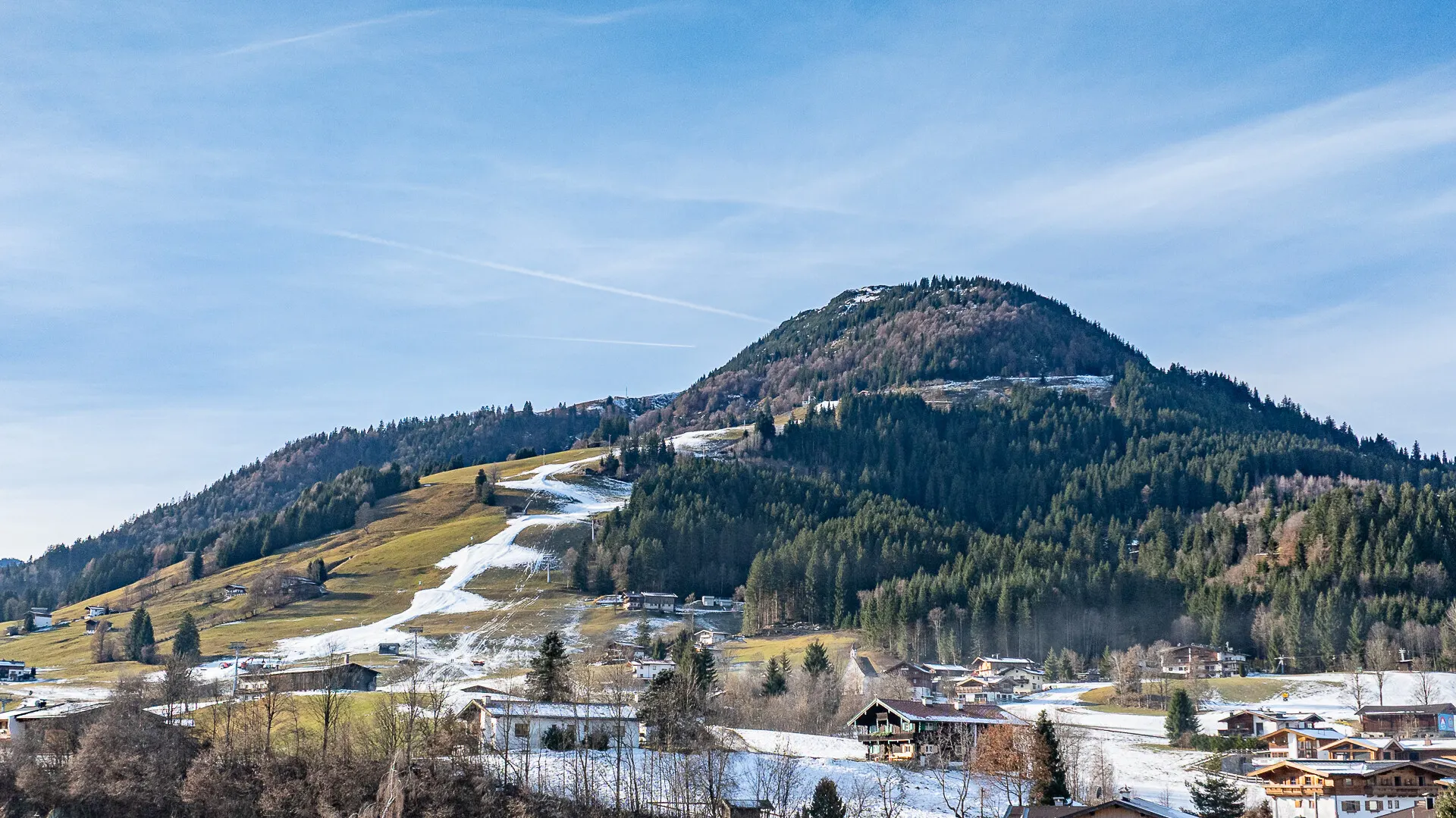KITZIMMO-Luxus-Neubau-Penthouse in Toplage kaufen - Immobilien Kirchberg.