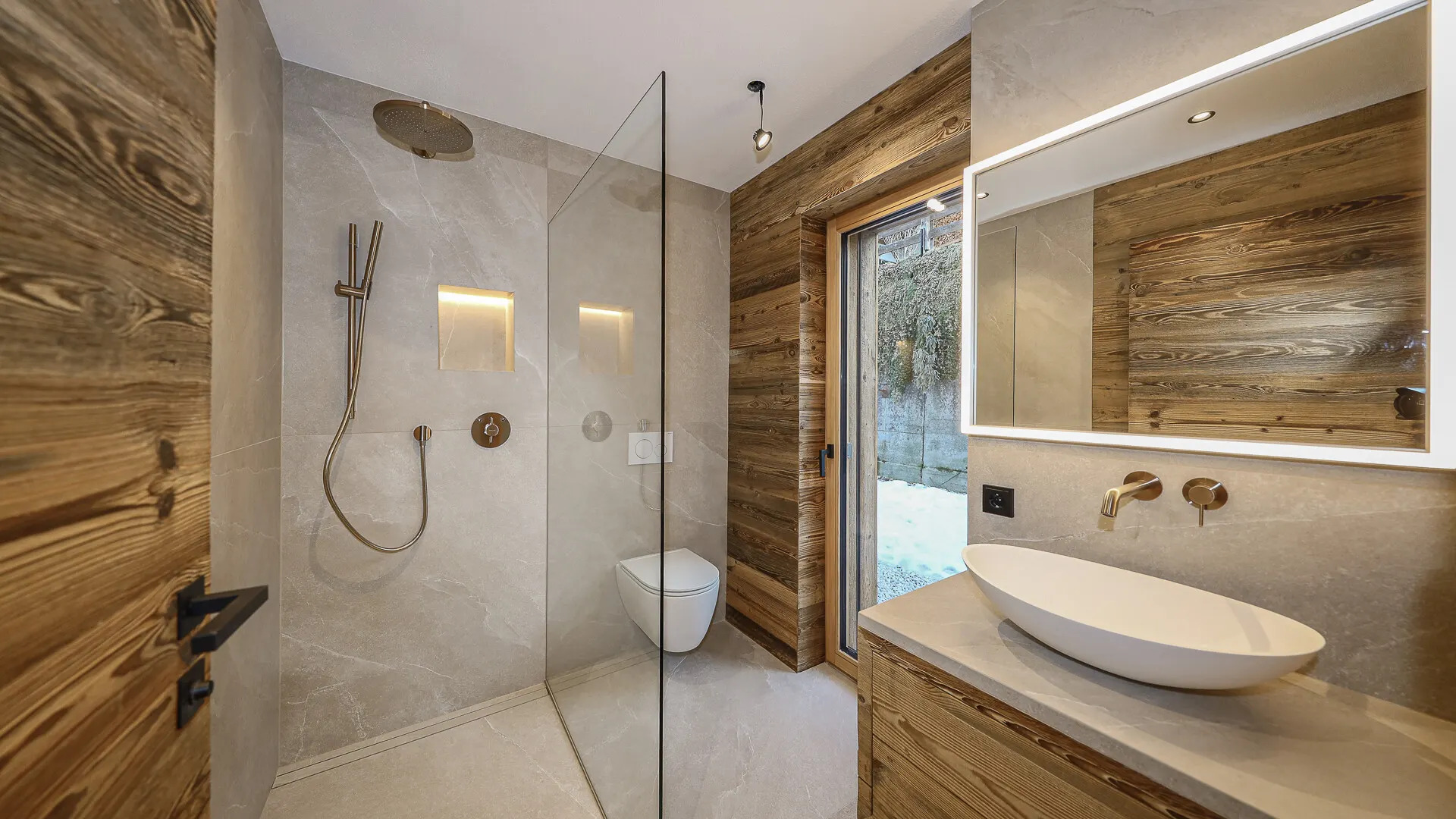 KITZIMMO-Luxus-Neubau-Penthouse in Toplage kaufen - Immobilien Kirchberg.