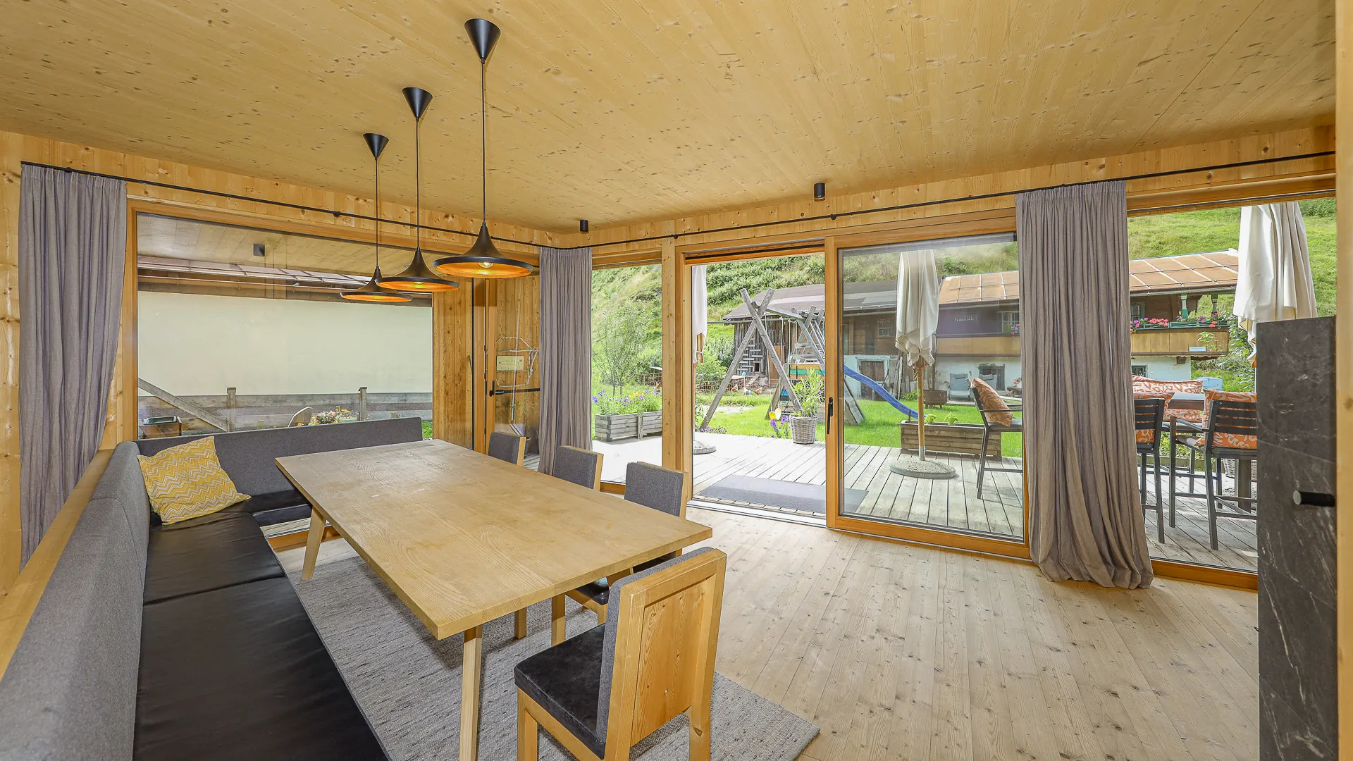 KITZIMMO-Modernes Haus & historisches Bauernhaus mit Freizeitwohnsitz kaufen - Immobilien Fieberbrunn.