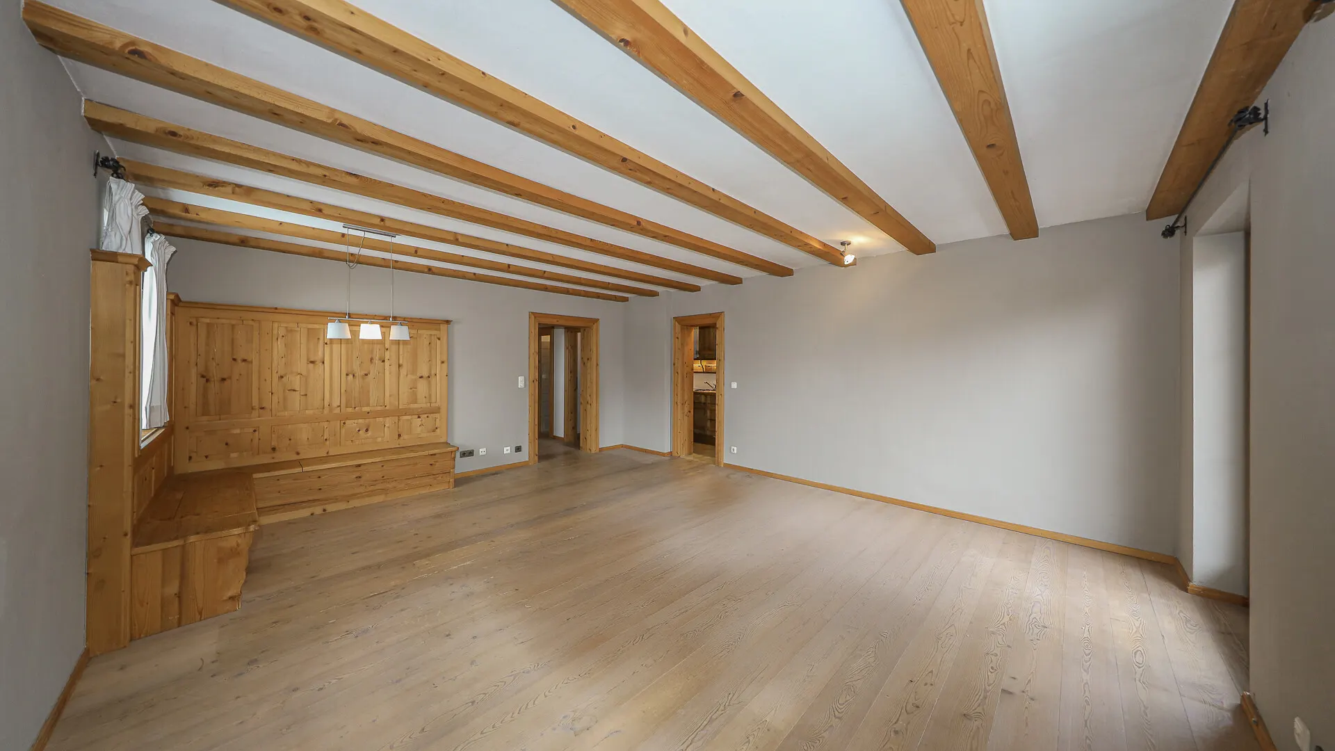 KITZIMMO-Gemütliche Wohnung im Zentrum mieten - Immobilien Kitzbühel.