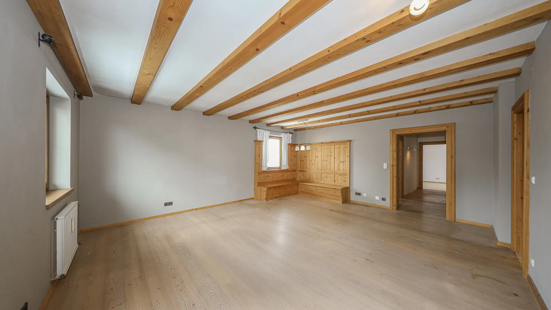 KITZIMMO-Gemütliche Wohnung im Zentrum mieten - Immobilien Kitzbühel.