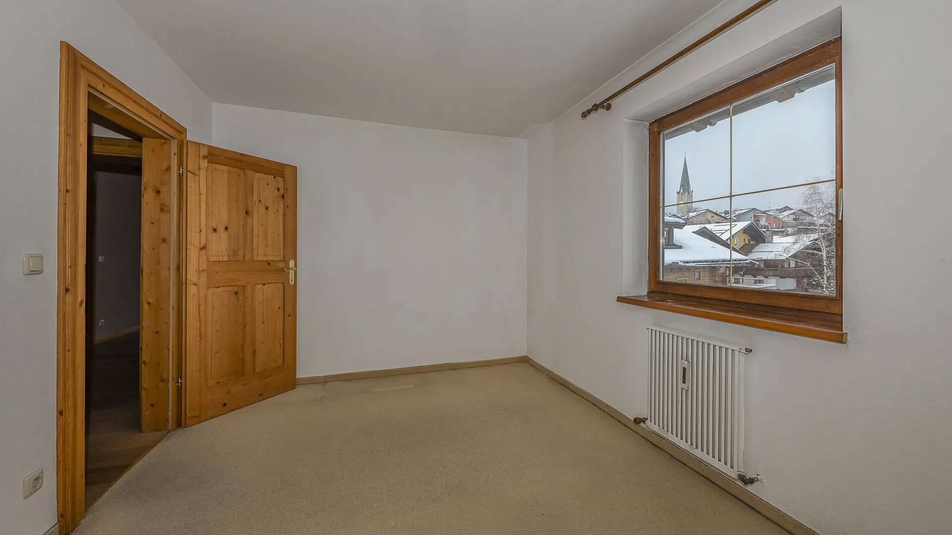 KITZIMMO-Gemütliche Wohnung im Zentrum mieten - Immobilien Kitzbühel.