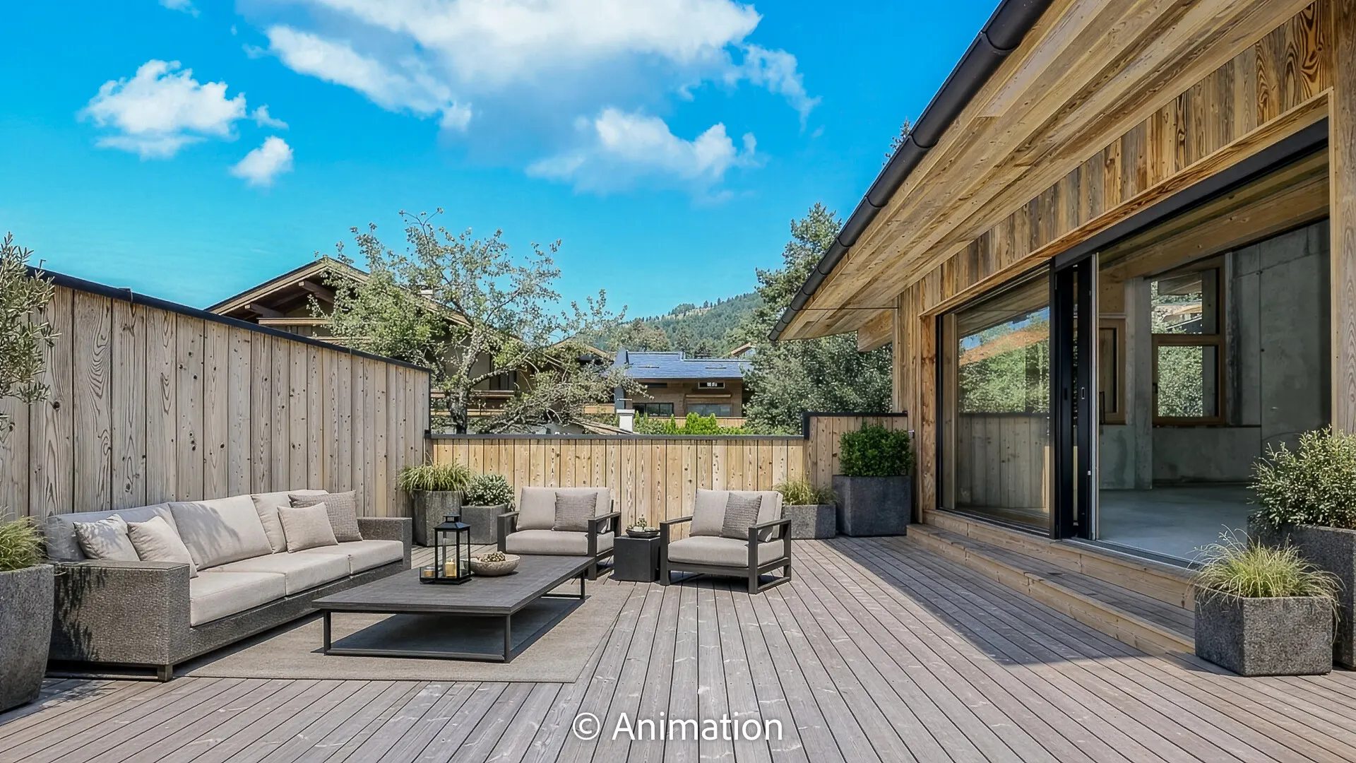 KITZIMMO-Hochwertiges Neubauchalet in Toplage kaufen - Immobilie Kitzbühel.