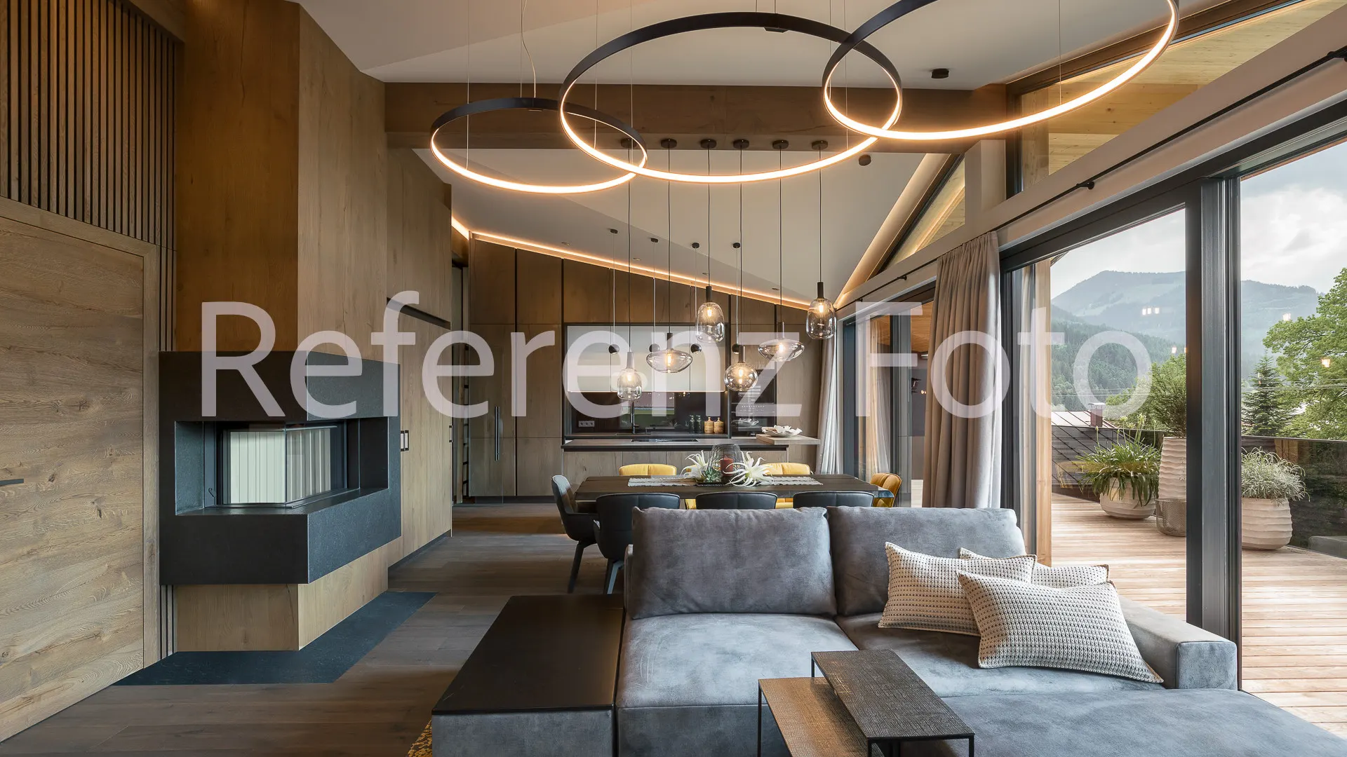 KITZIMMO-Luxuspenthouse in sonniger Toplage kaufen - Immobilien Kirchdorf kaufen.