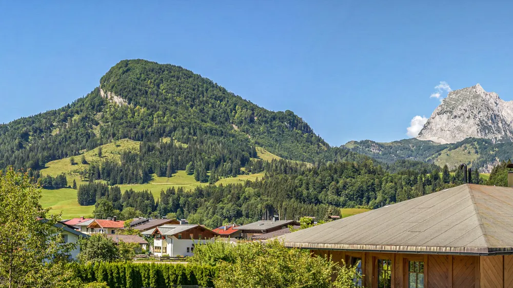 KITZIMMO-Luxuspenthouse in sonniger Toplage kaufen - Immobilien Kirchdorf kaufen.