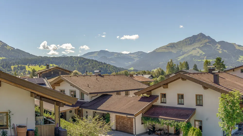 KITZIMMO-Luxuspenthouse in sonniger Toplage kaufen - Immobilien Kirchdorf kaufen.