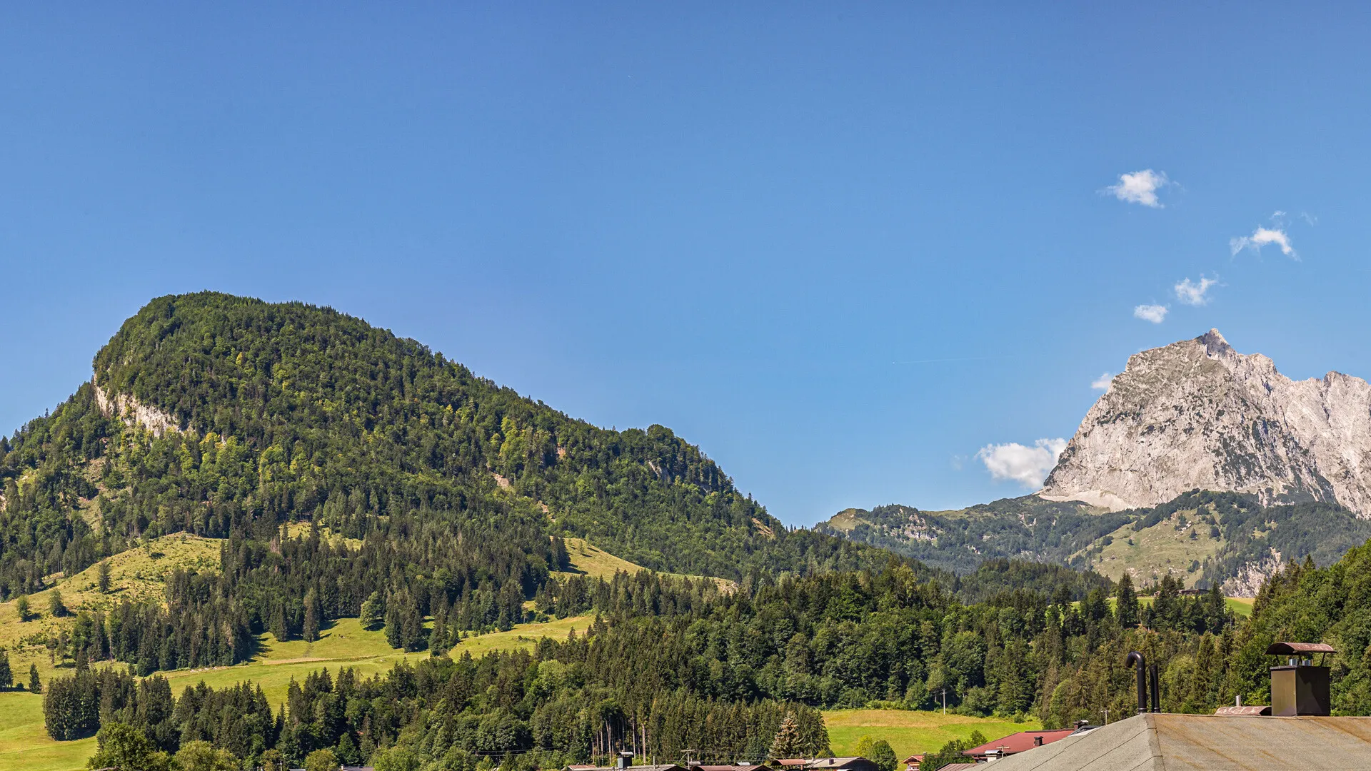 KITZIMMO-Luxus Terrassenwohnung in exklusivem Neubau - Immobilien Kirchdorf.