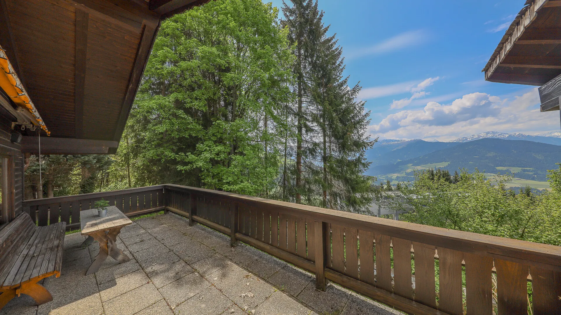KITZIMMO-Berghütte in Alleinlage in den Kitzbüheler Alpen kaufen.