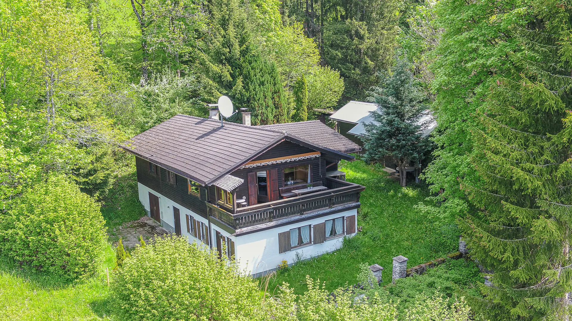 KITZIMMO-Berghütte in Alleinlage in den Kitzbüheler Alpen kaufen.