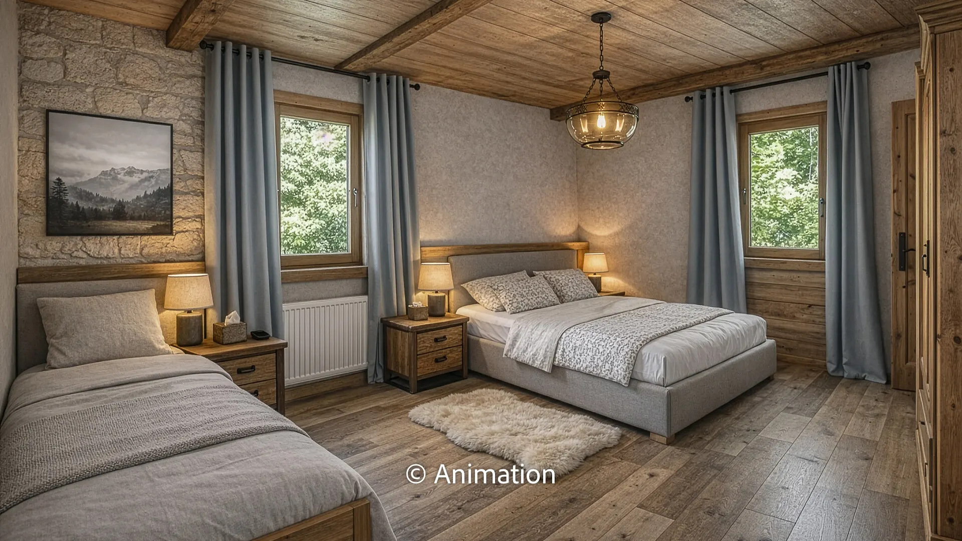 KITZIMMO-Berghütte in Alleinlage in den Kitzbüheler Alpen kaufen.