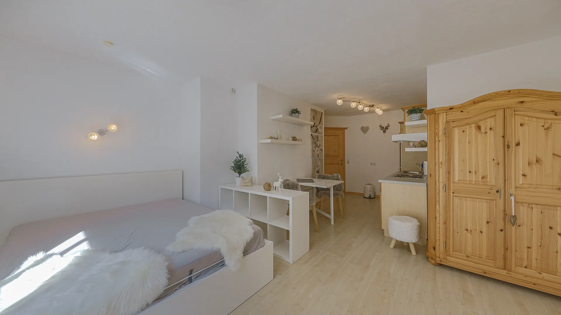 KITZIMMO-Haus in Ruhelage mit Kaiserblick kaufen - Immobilien Reith.