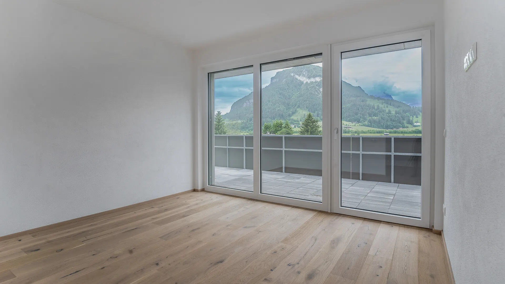 KITZIMMO-Luxuriöses Neubau-Penthouse mit Kaiserblick kaufen - Immobilien Kirchdorf.