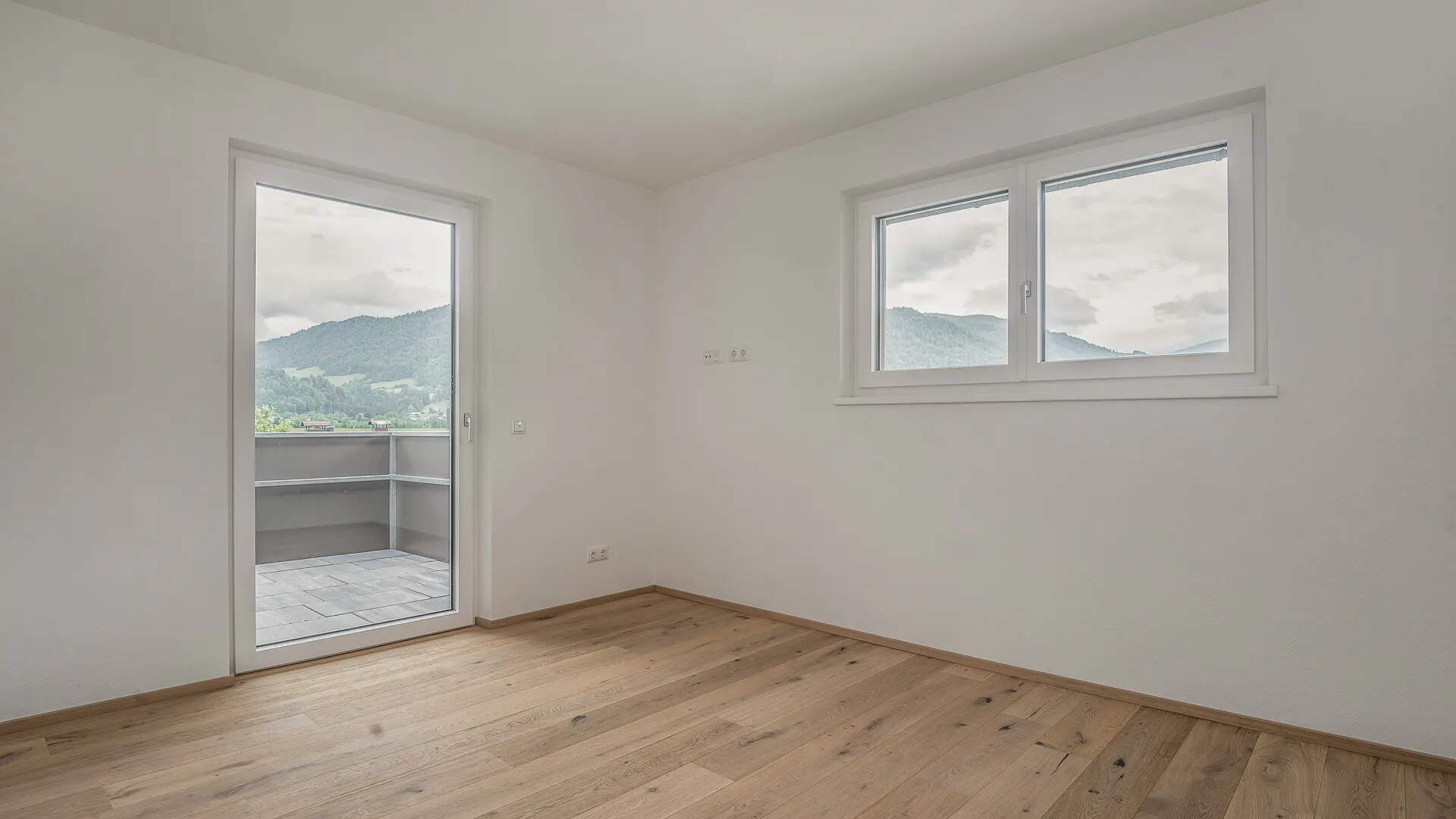 KITZIMMO-Luxuriöses Neubau-Penthouse mit Kaiserblick kaufen - Immobilien Kirchdorf.