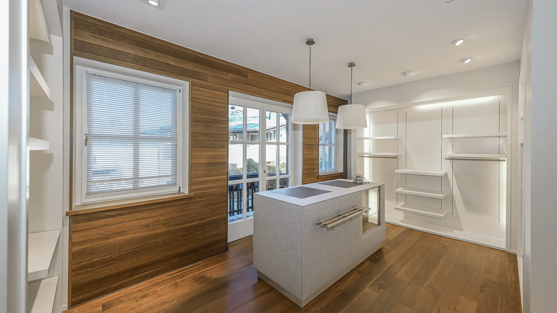 KITZIMMO-Exklusive Geschäftsfläche in der Innenstadt mieten - Immobilien Kitzbühel.