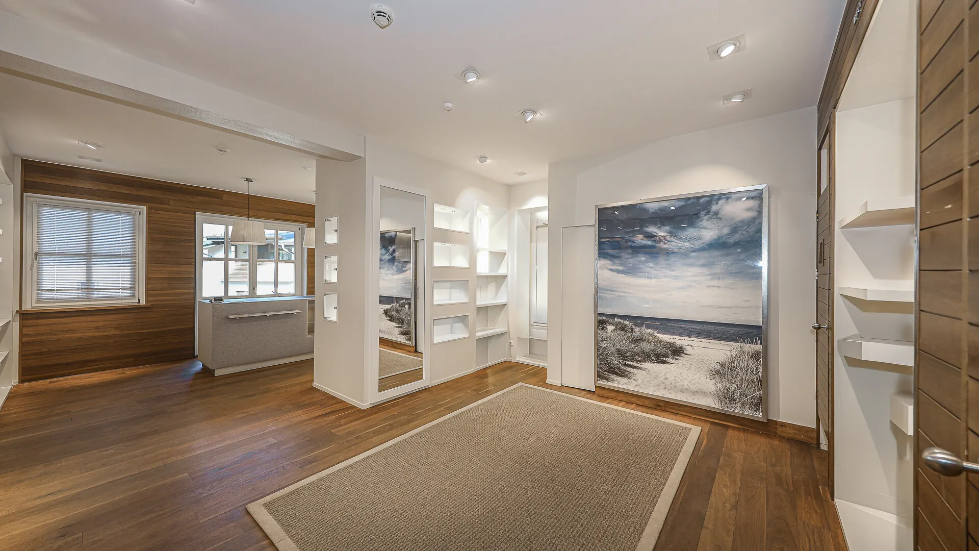 KITZIMMO-Exklusive Geschäftsfläche in der Innenstadt mieten - Immobilien Kitzbühel.