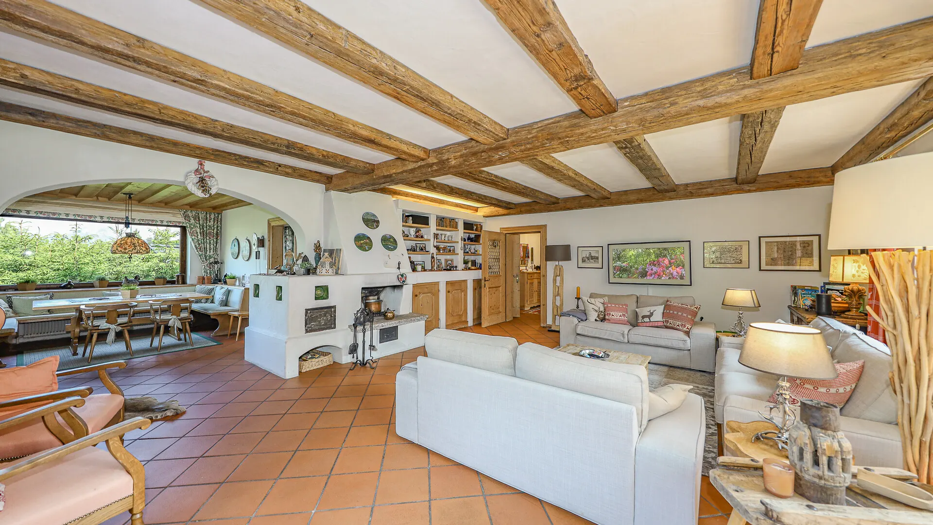 KITZIMMO-Baugrundstück mit Altbestand in Toplage auf der Bichlalm - Immobilien Kitzbühel-11