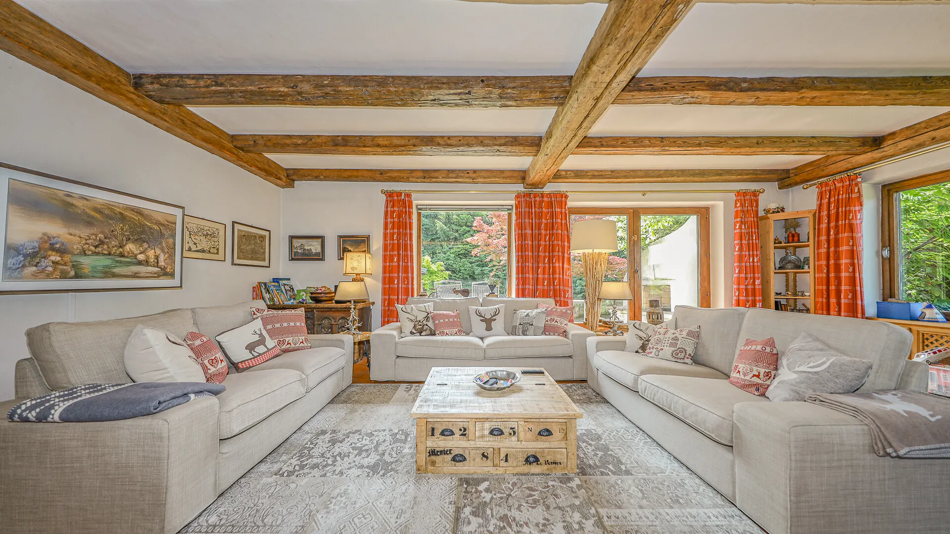 KITZIMMO-Baugrundstück mit Altbestand in Toplage auf der Bichlalm - Immobilien Kitzbühel-12