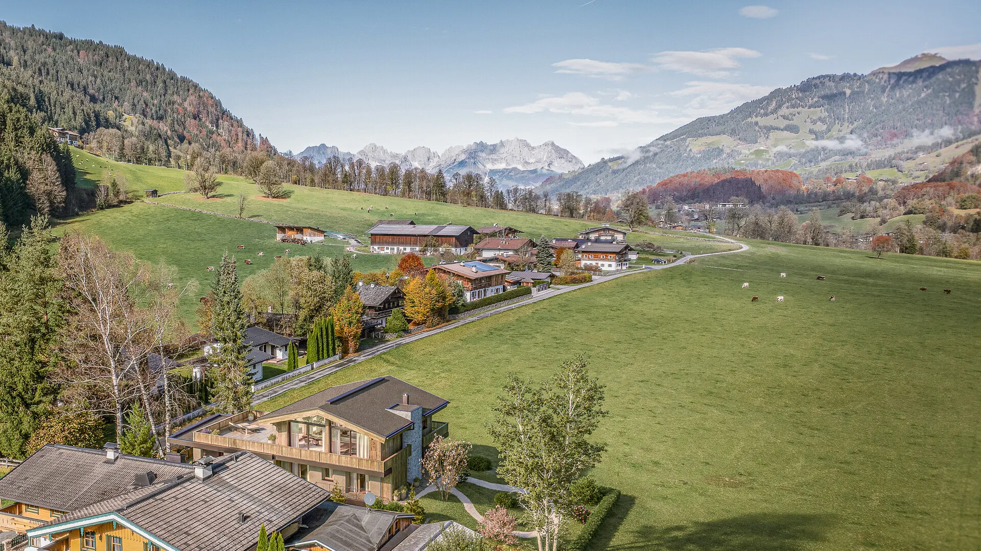 KITZIMMO-Grundstück mit Baugenehmigung Toplage kaufen - Immobilien Aurach.-7-2