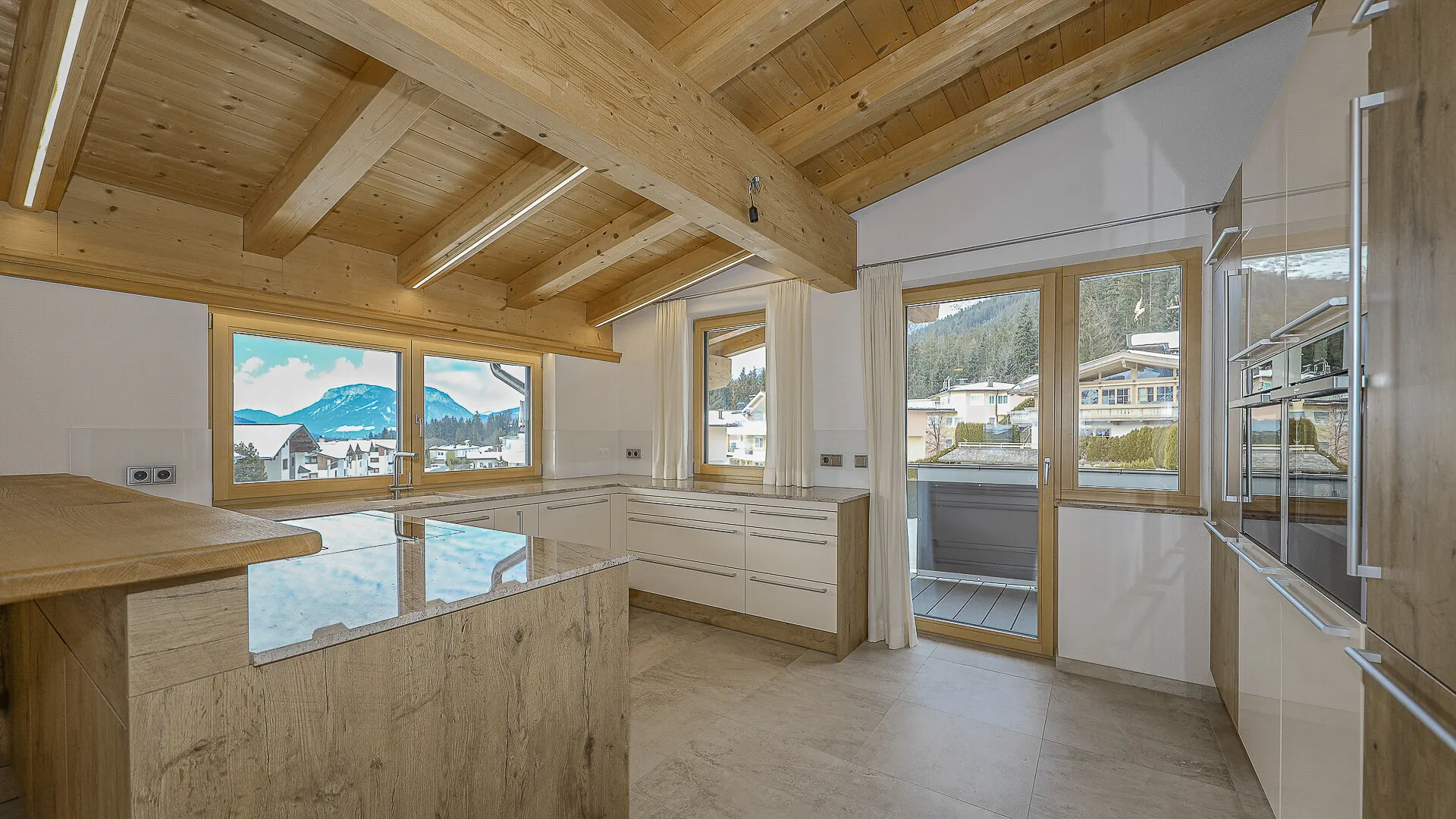 KITZIMMO-Neubauvilla in sonniger Top-Ruhelage kaufen - Immobilien Ellmau am Wilden Kaiser.-8