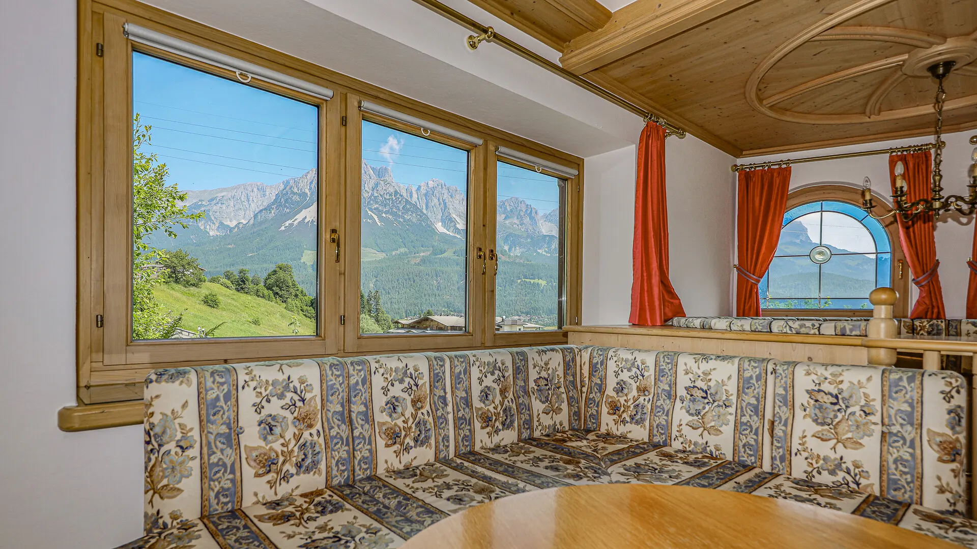 KITZIMMO-Grundstück in Toplage mit Baugenehmigung für 2 Luxusvillen kaufen - Immobilien Ellmau.-13