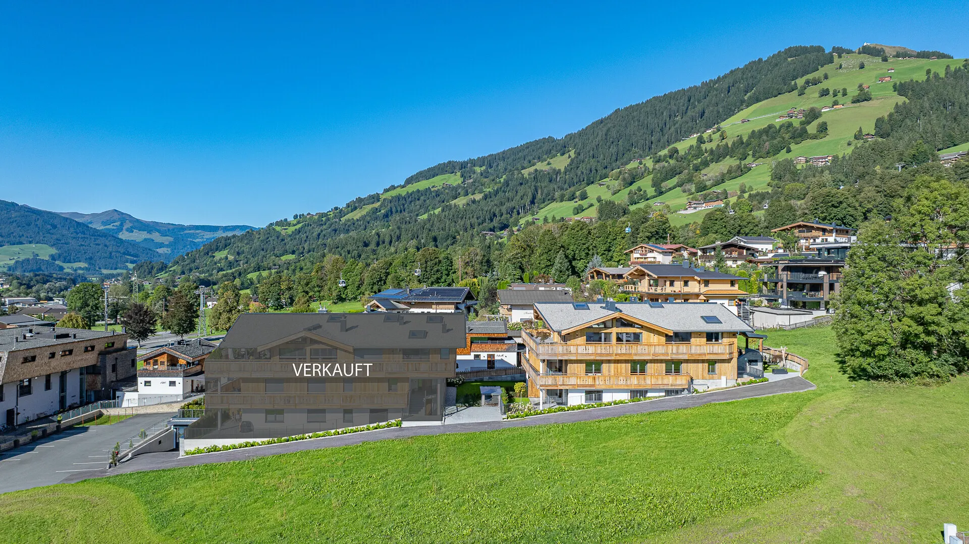 KITZIMMO-Hochwertiges Apartment in ruhiger Toplage kaufen - Immobilien Brixen.