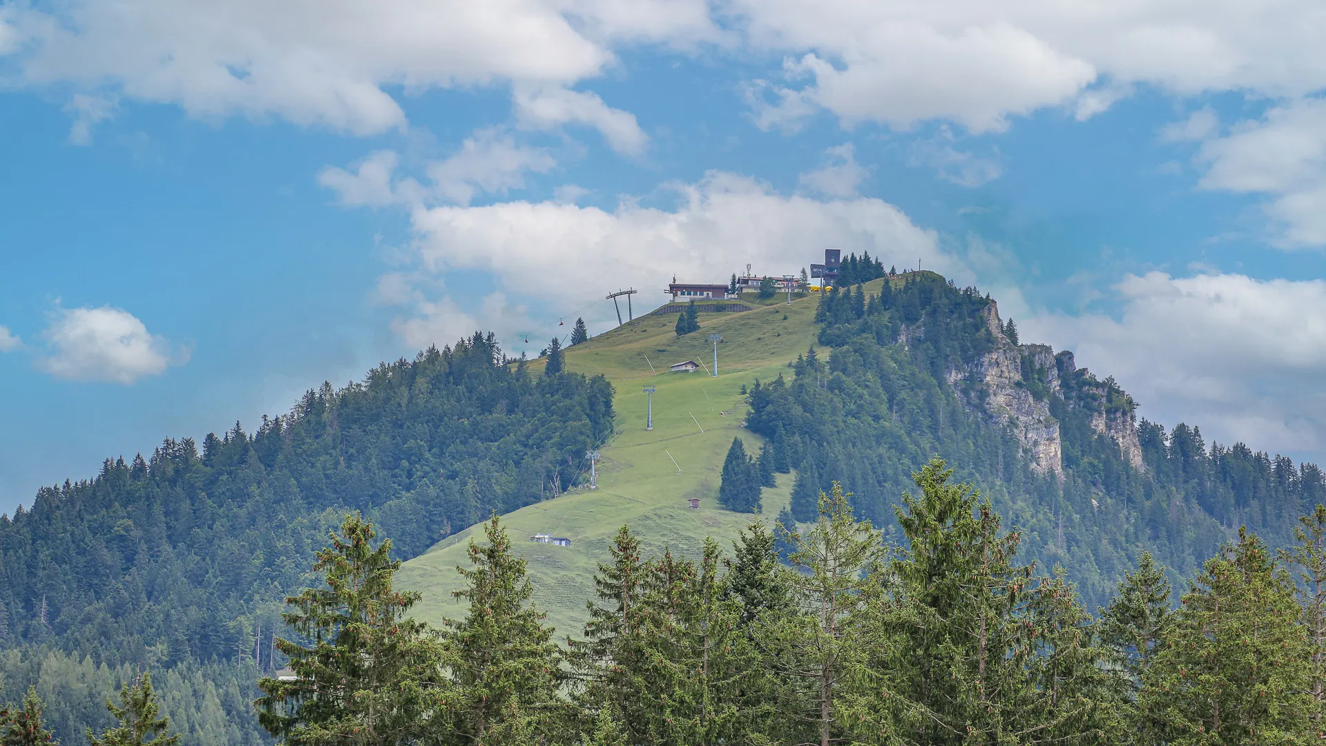 KITZIMMO-Freizeitwohnsitz in Ruhelage mit traumhaftem Ausblick kaufen - Immobilien Fieberbrunn.
