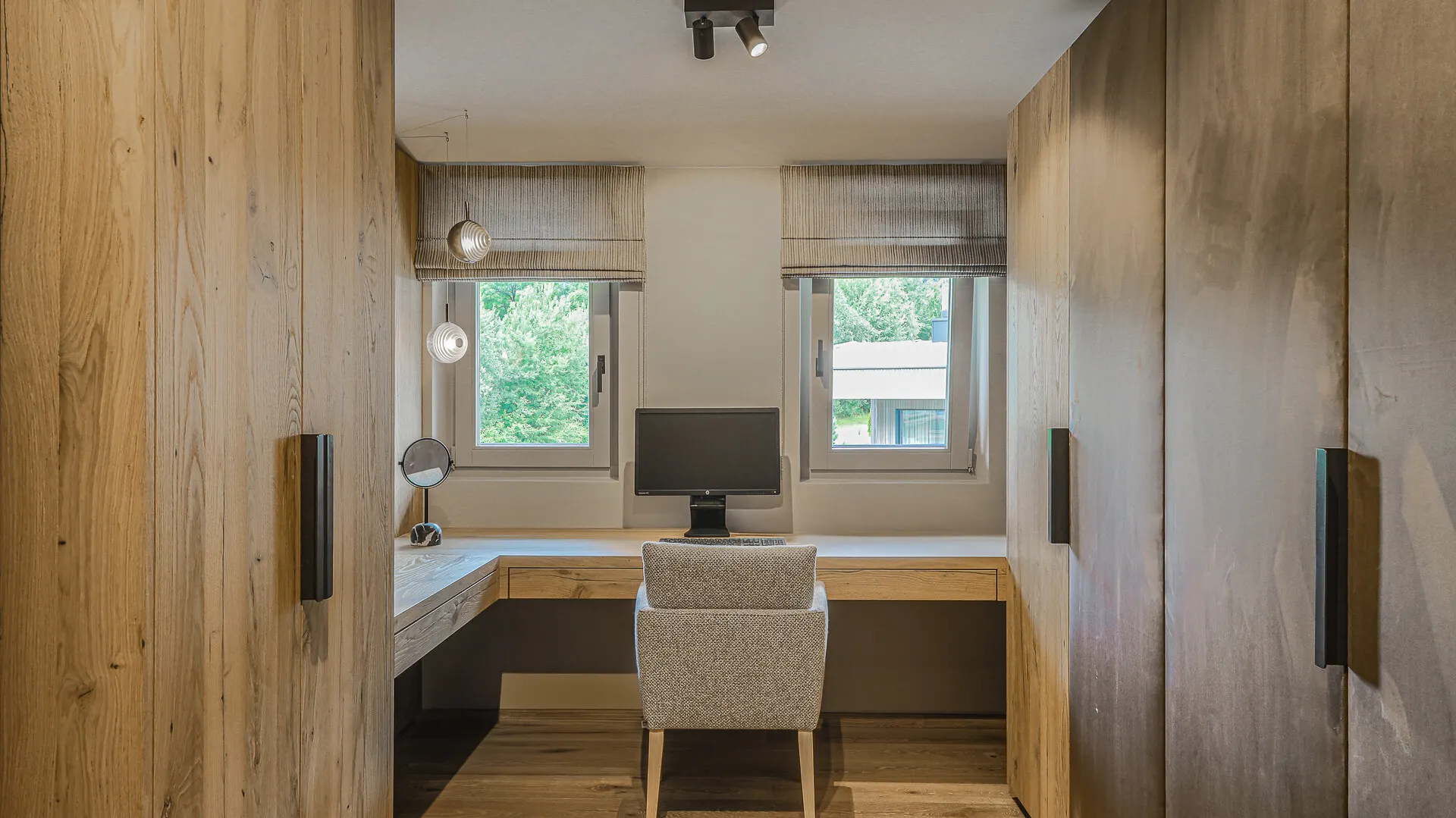 KITZIMMO-Luxus-Penthouse mit Steif-Blick in sonniger Ruhelage - Immobilien Kitzbühel.-21