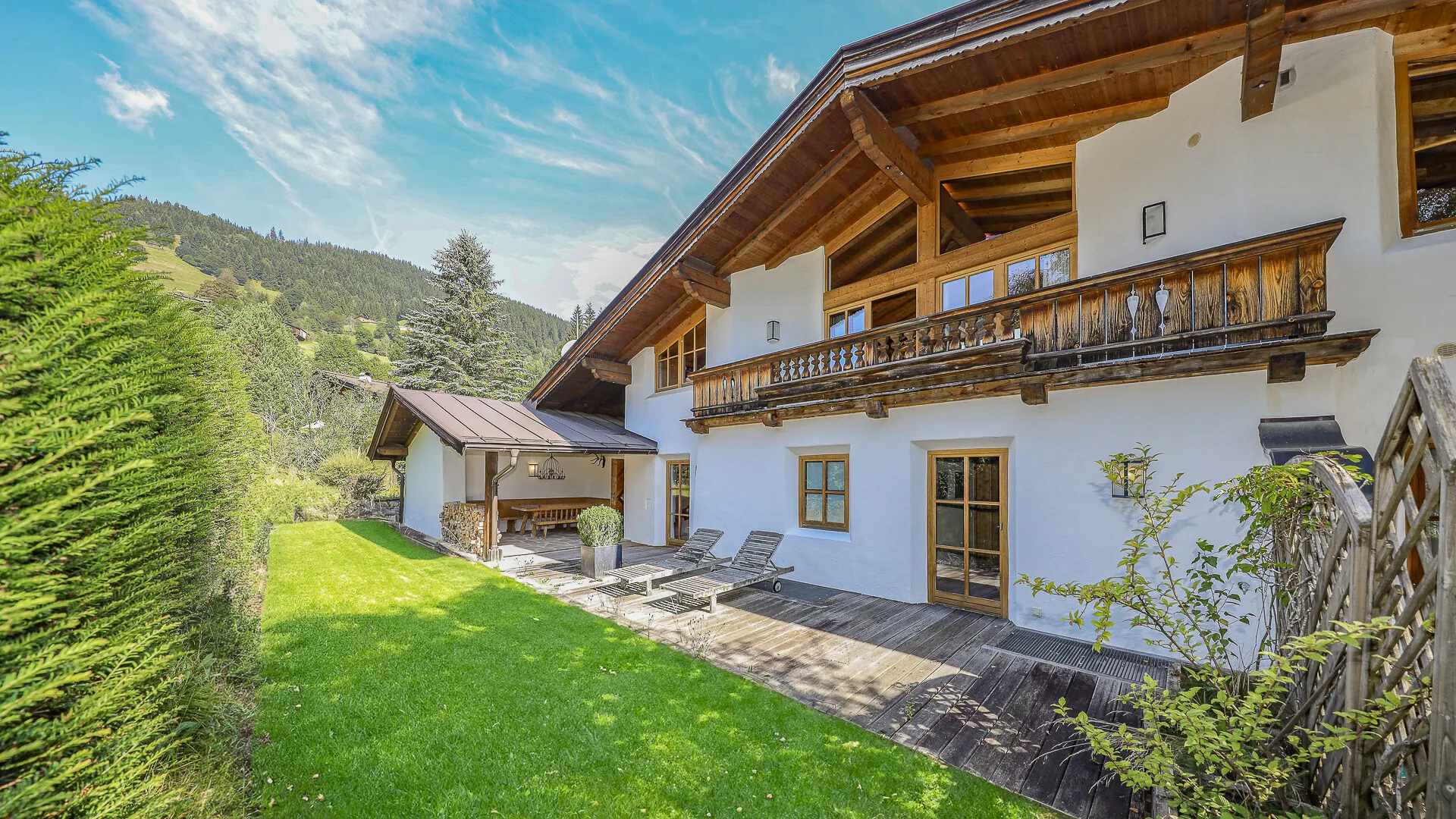 KITZIMMO-Exklusive Haushälfte in Toplage kaufen - Immobilien Jochberg.-37