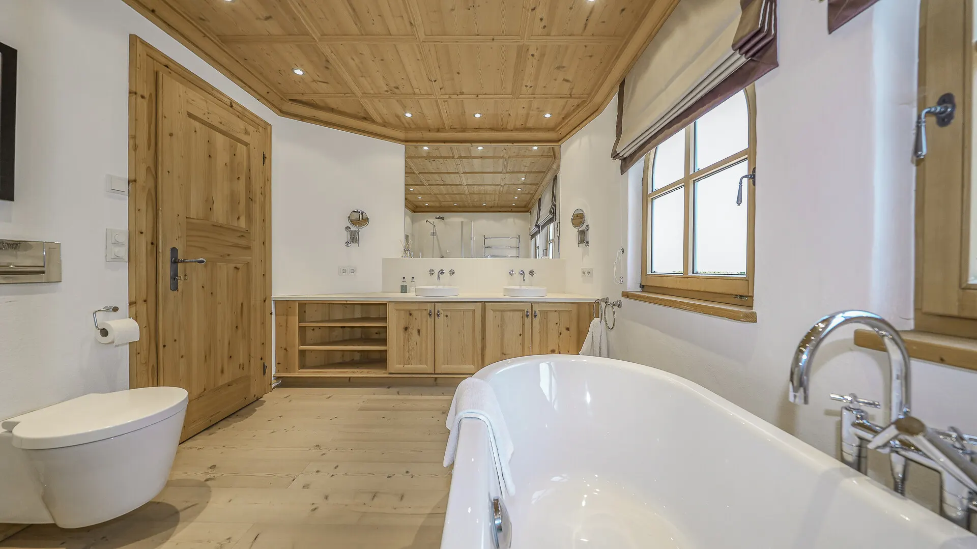 KITZIMMO-Exklusive Haushälfte in Toplage kaufen - Immobilien Jochberg.-21