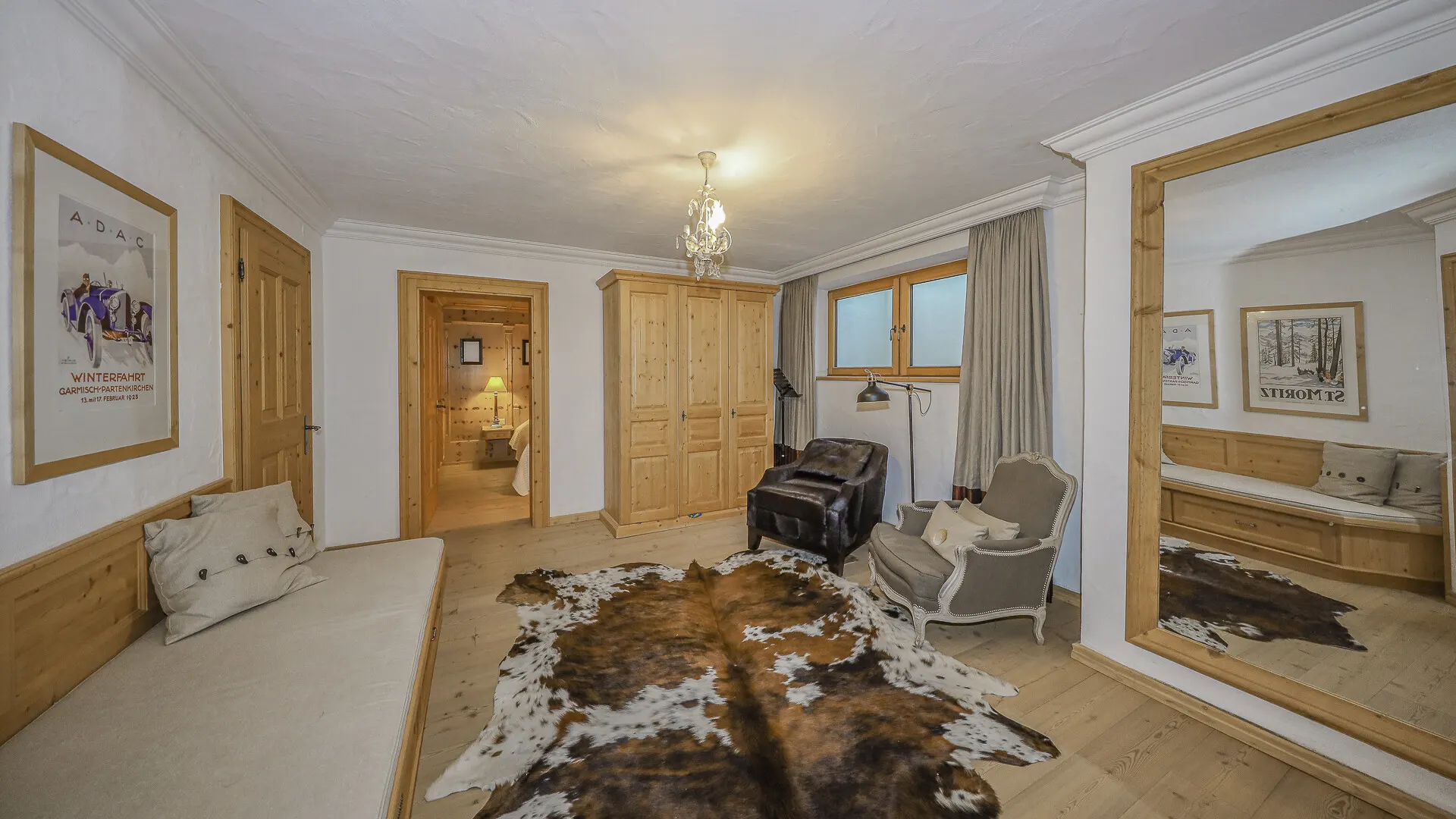 KITZIMMO-Exklusive Haushälfte in Toplage kaufen - Immobilien Jochberg.-31