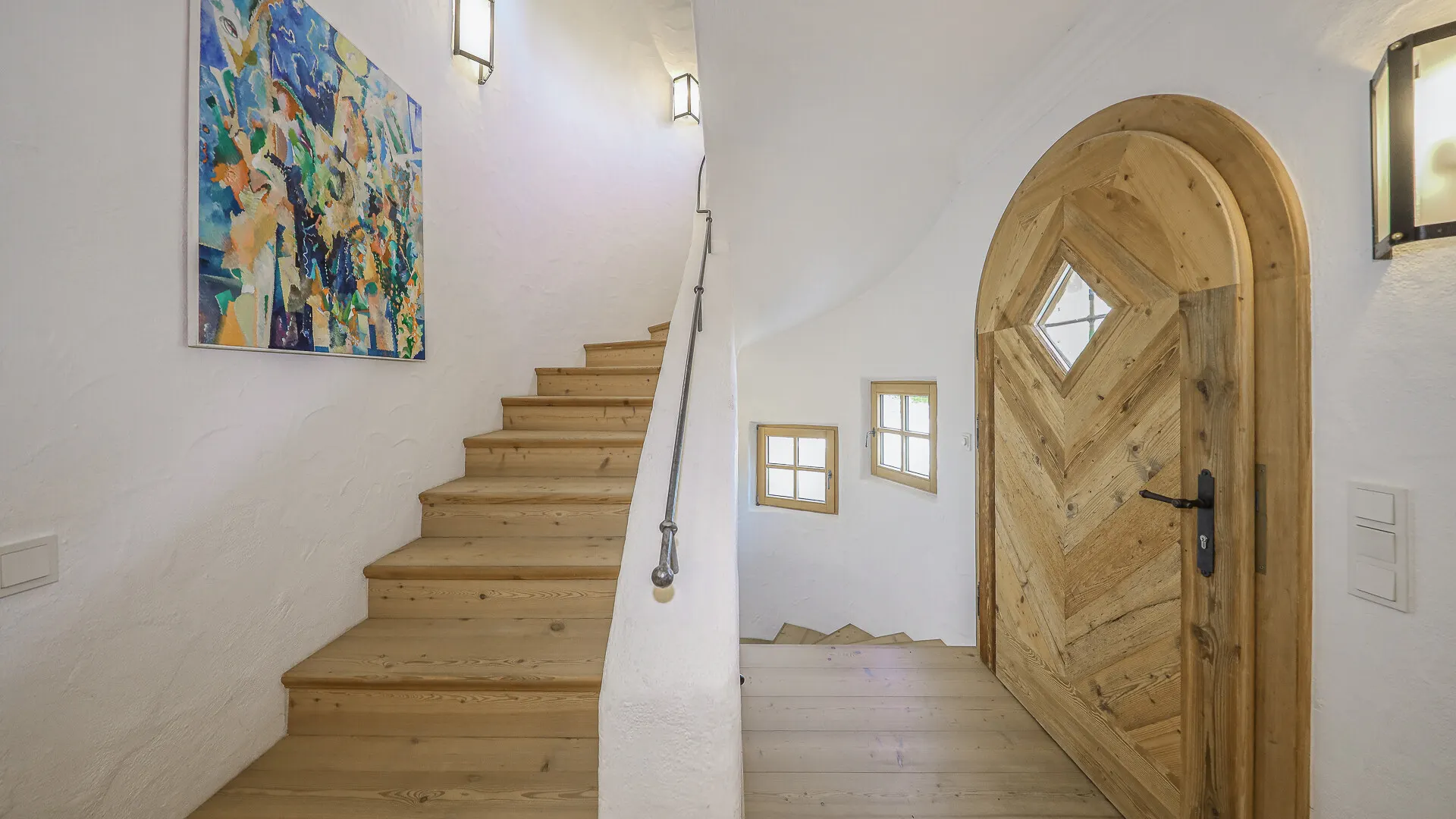 KITZIMMO-Exklusive Haushälfte in Toplage kaufen - Immobilien Jochberg.-28