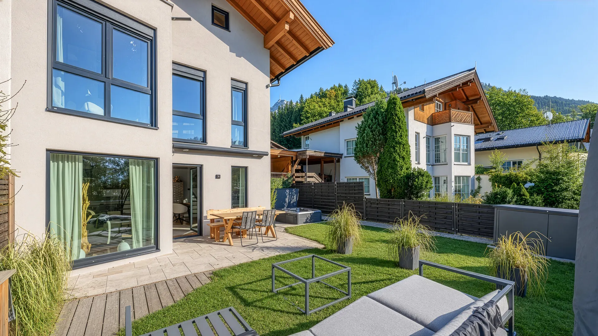 KITZIMMO-Exklusives Haus in sonniger Lage kaufen - Immobilien Kitzbühel.-8