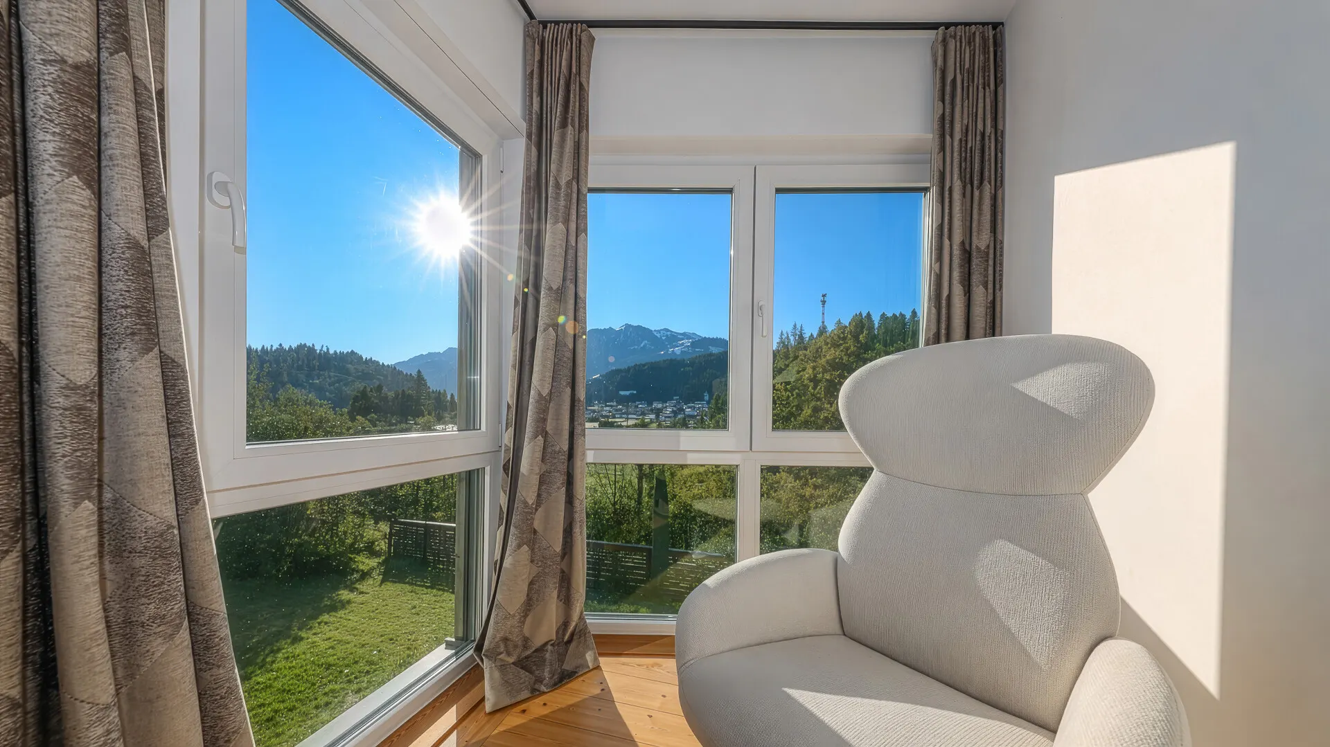 KITZIMMO-Exklusives Haus in sonniger Lage kaufen - Immobilien Kitzbühel.-16