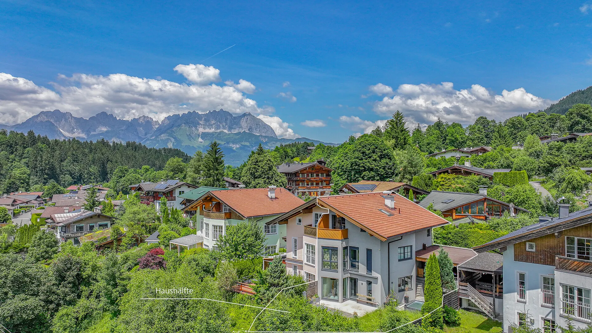 KITZIMMO-Exklusives Haus in sonniger Lage kaufen - Immobilien Kitzbühel.-13