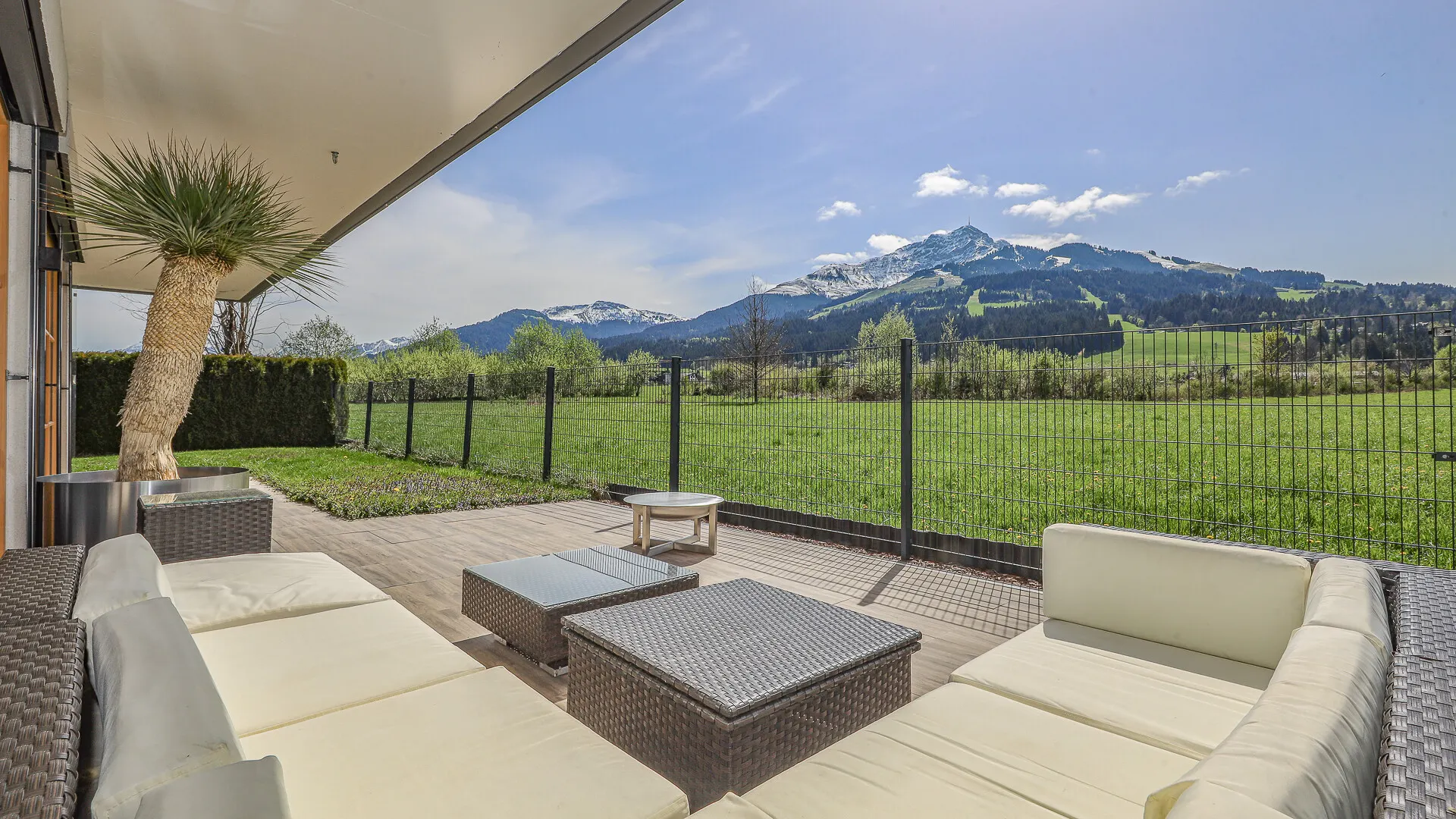 KITZIMMO-Exklusive Gartenwohnung in Toplage kaufen - Immobilien St. Johann.-7