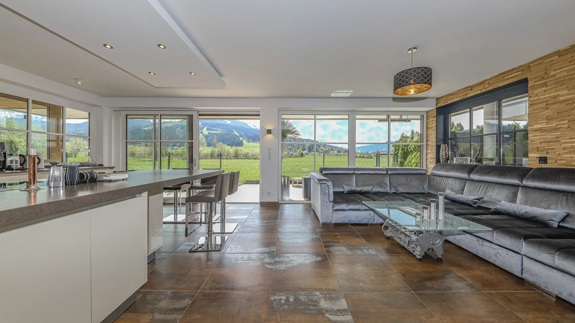 KITZIMMO-Exklusive Gartenwohnung in Toplage kaufen - Immobilien St. Johann.-4