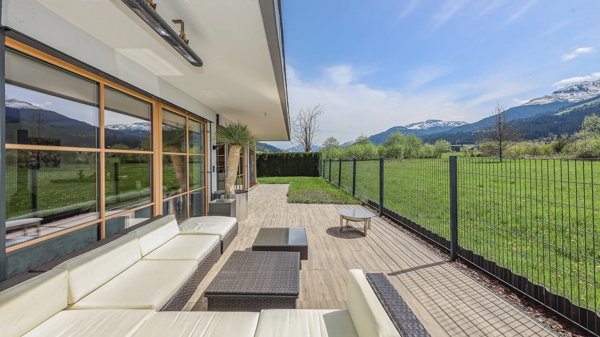 KITZIMMO-Exklusive Gartenwohnung in Toplage kaufen - Immobilien St. Johann.-8