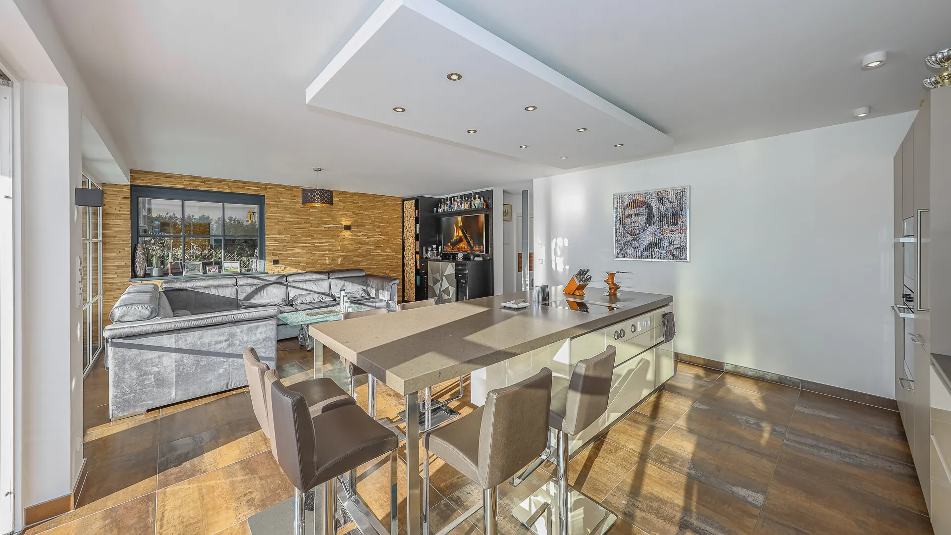 KITZIMMO-Exklusive Gartenwohnung in Toplage kaufen - Immobilien St. Johann.-3