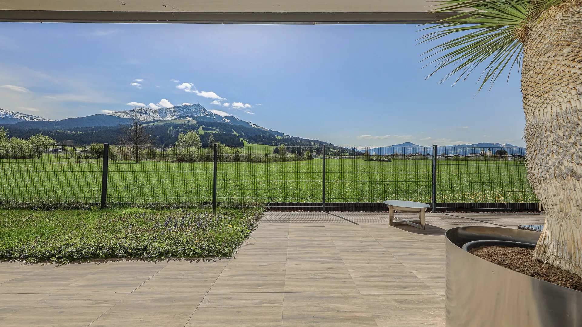 KITZIMMO-Exklusive Gartenwohnung in Toplage kaufen - Immobilien St. Johann.-9