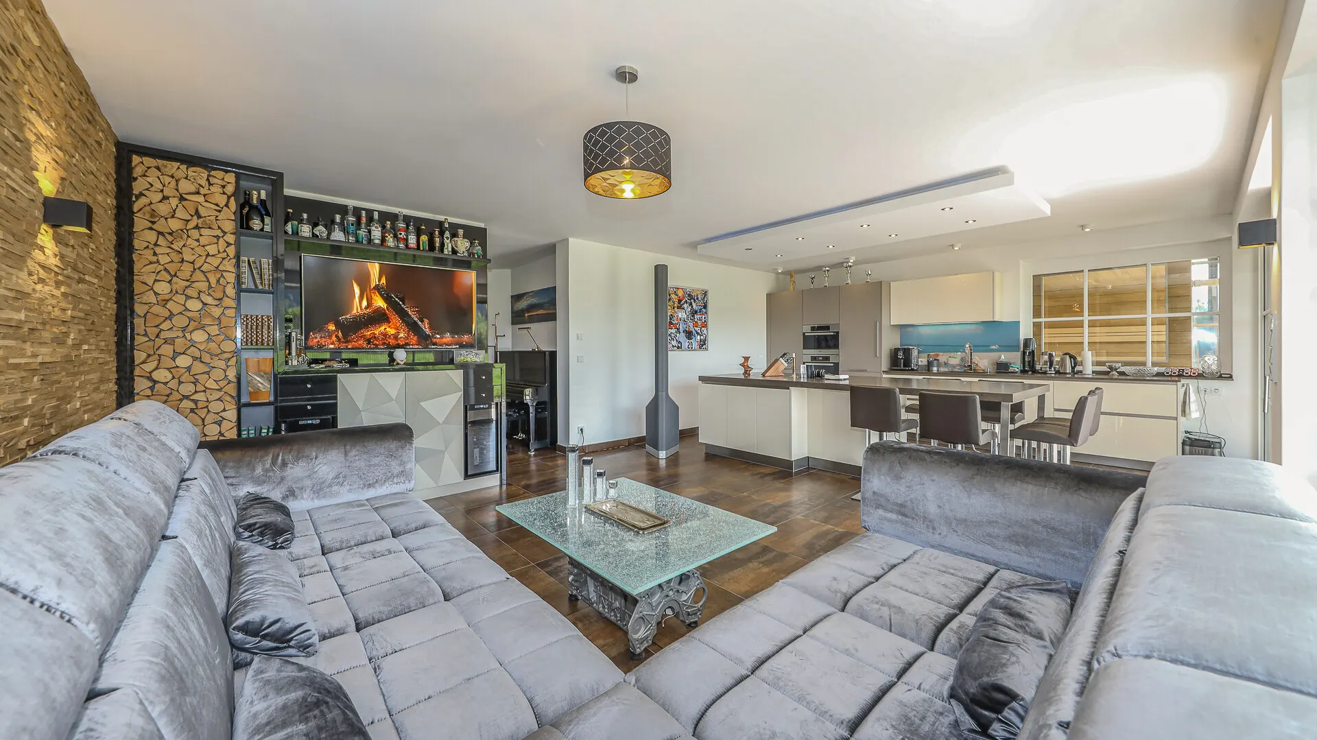 KITZIMMO-Exklusive Gartenwohnung in Toplage kaufen - Immobilien St. Johann.-2