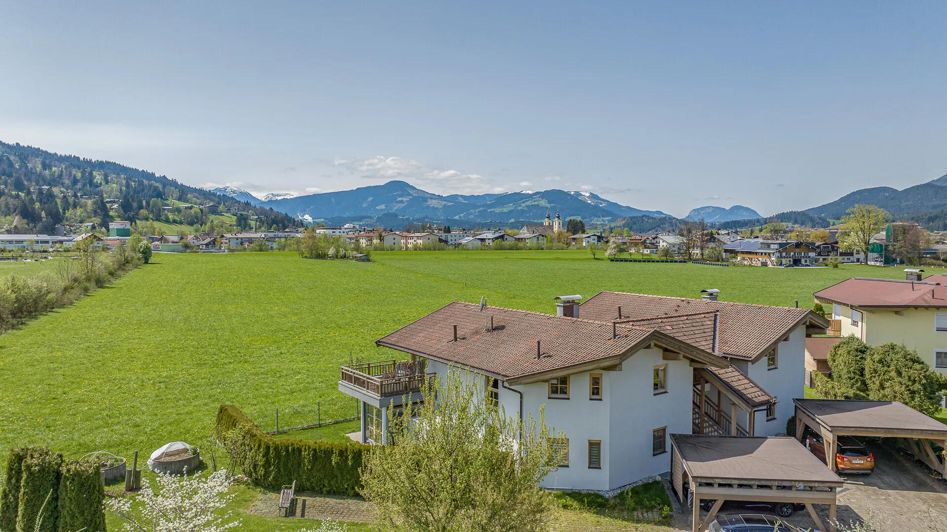 KITZIMMO-Exklusive Gartenwohnung in Toplage kaufen - Immobilien St. Johann.-21