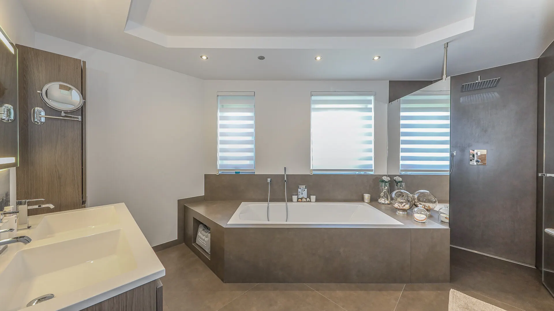 KITZIMMO-Exklusive Gartenwohnung in Toplage kaufen - Immobilien St. Johann.-16