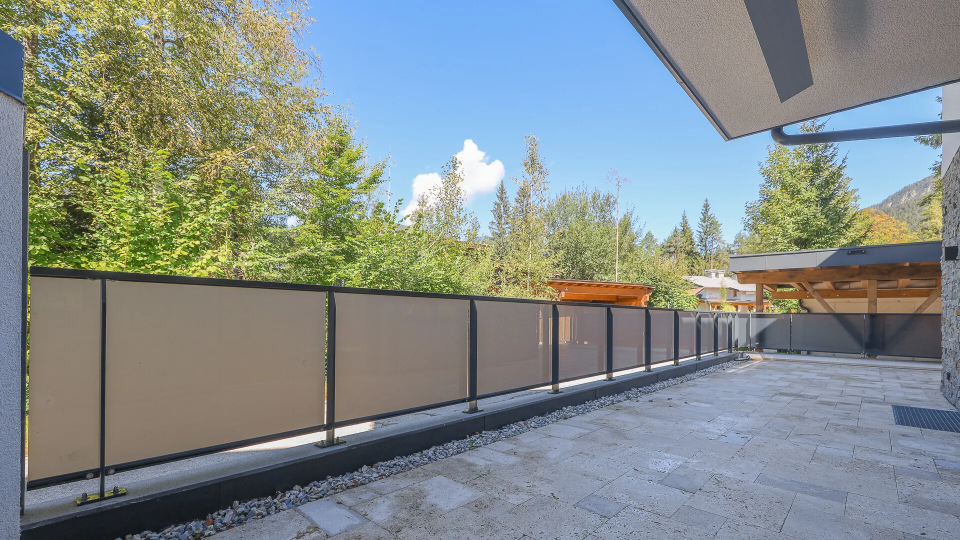 KITZIMMO-Gartenmaisonette in St. Ulrich am Pillersee.-13