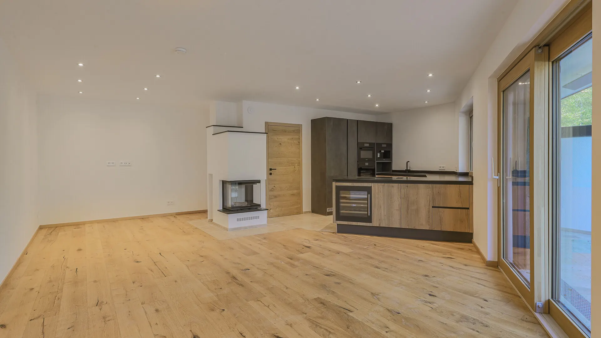 KITZIMMO-Gartenmaisonette in St. Ulrich am Pillersee.-2