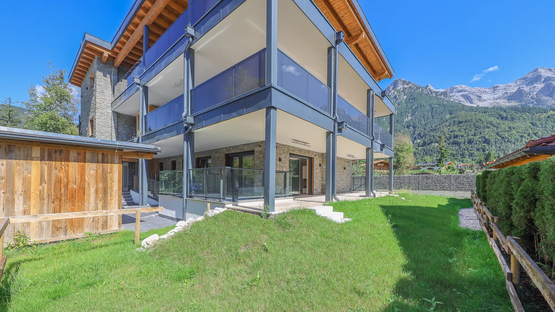 KITZIMMO-Gartenmaisonette in St. Ulrich am Pillersee.-17
