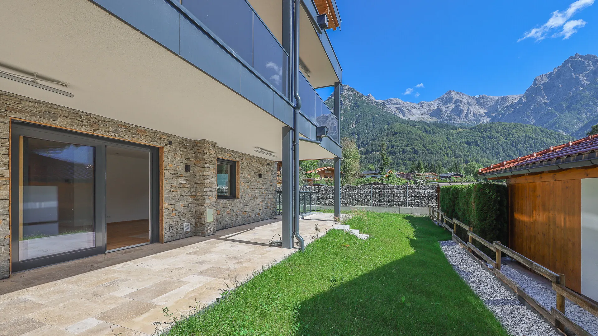 KITZIMMO-Gartenmaisonette in St. Ulrich am Pillersee.-16