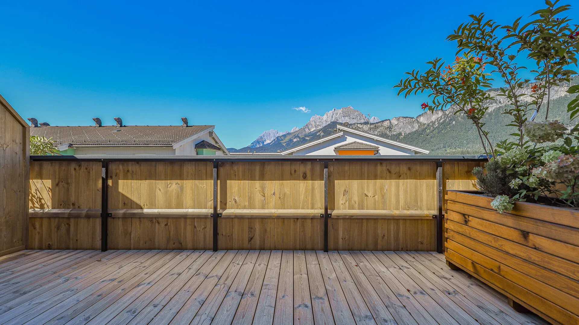 KITZIMMO-Hochwertiges Penthouse in Toplage kaufen - Immobilien St. Johann kaufen.
